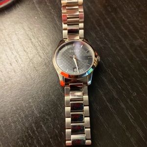 Gucci Women’s Silver Watch